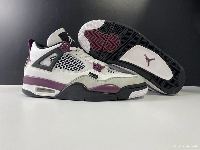PSG PSG CZ5624-100 x  AJ4 Jordan 4 x Air  0510